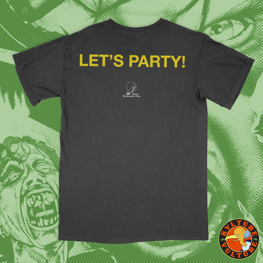 The Nightmare Returns