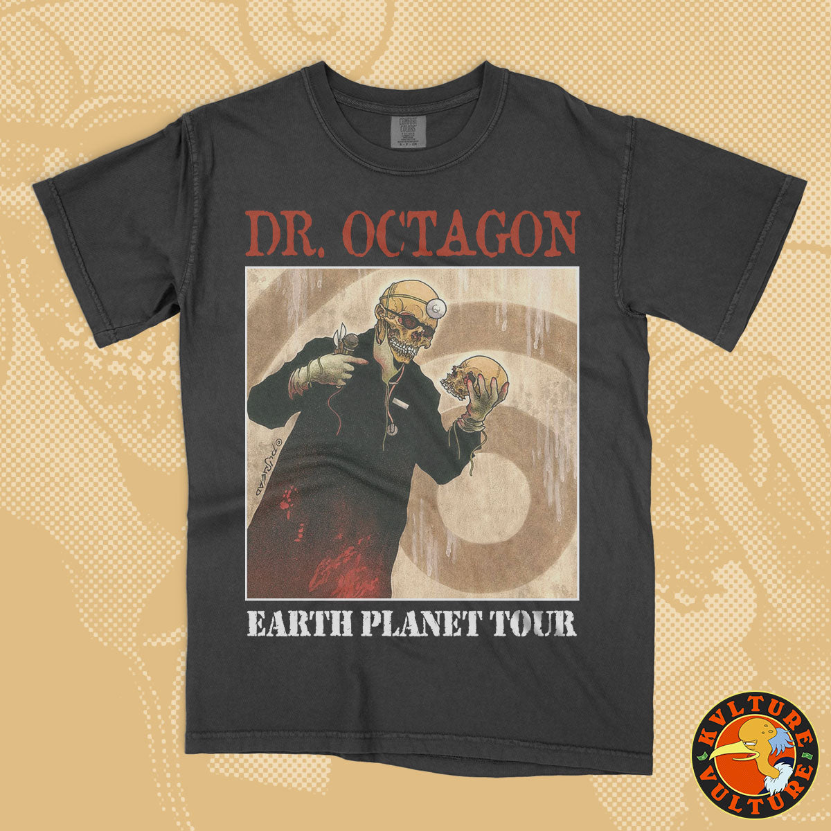 Earth Planet Tour