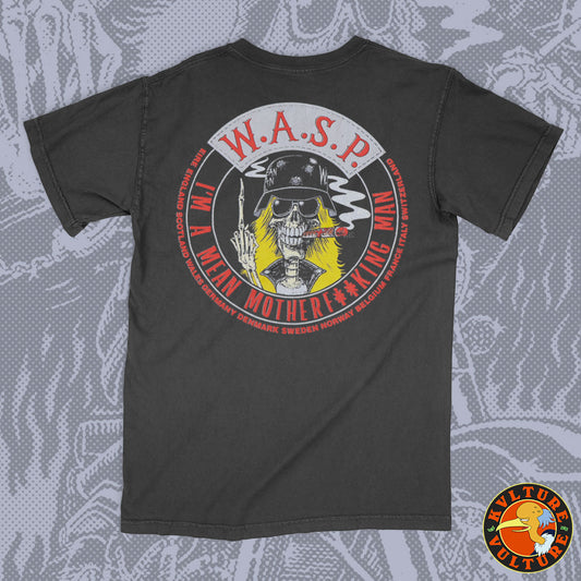 Mean Mother F**king Man