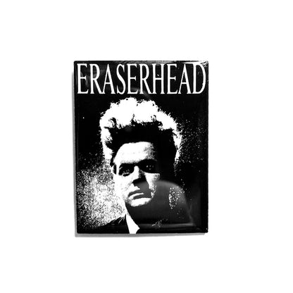Eraserhead Pin