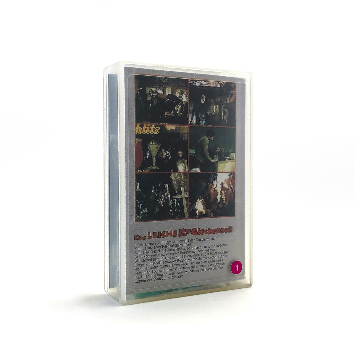 City of the Living Dead - Zombie City Technicolor Variant