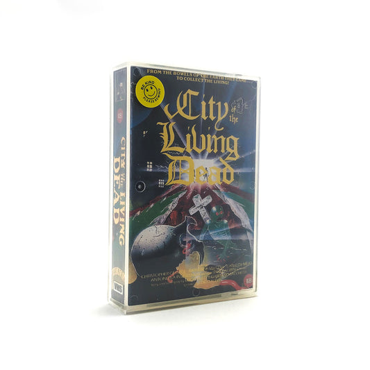 City of the Living Dead - Grave Monotone Slime Variant