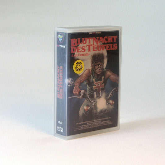 Werewolves on Wheels Die Struck Pin