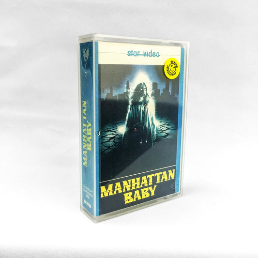 Manhattan Baby Amulet Pin