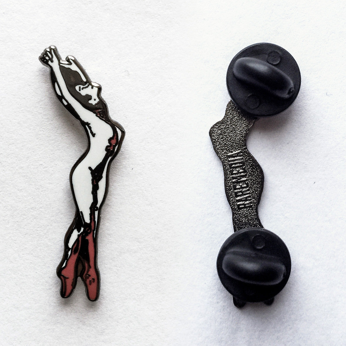 Suspiria Hard Enamel Pin