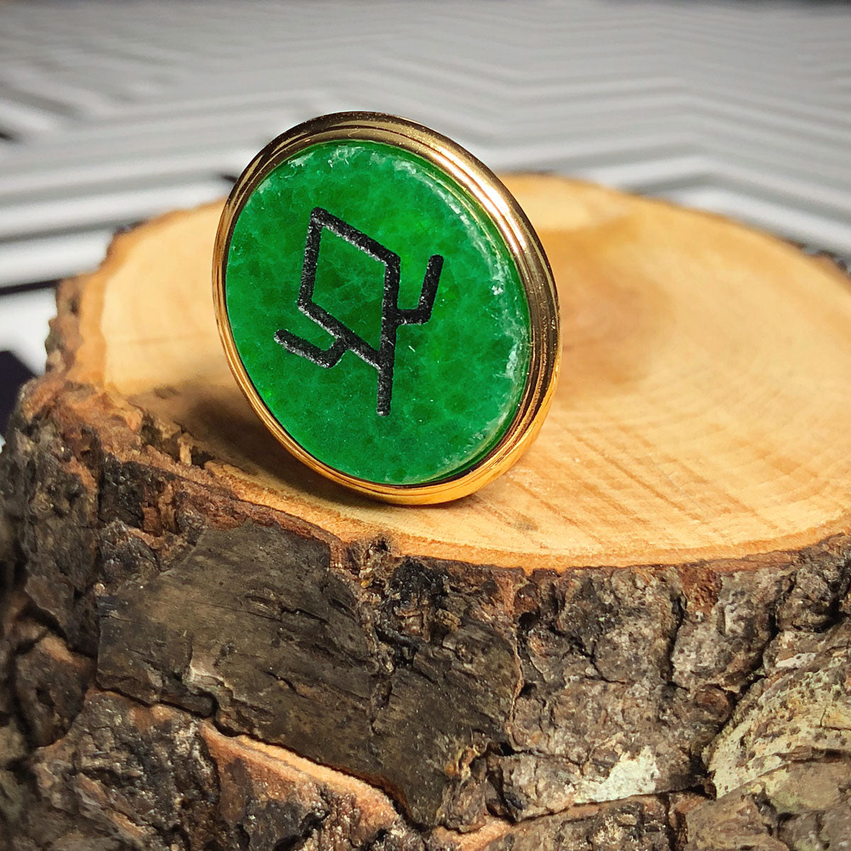 Twin Peaks - "The Ring" Pin