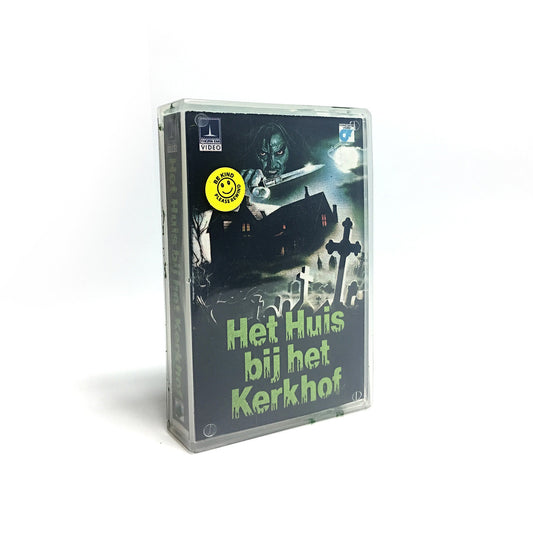 House by the Cemetery - Slasher Variant