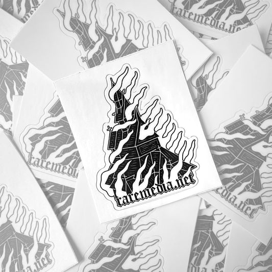 Fantoft Sticker