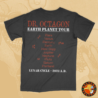 Earth Planet Tour