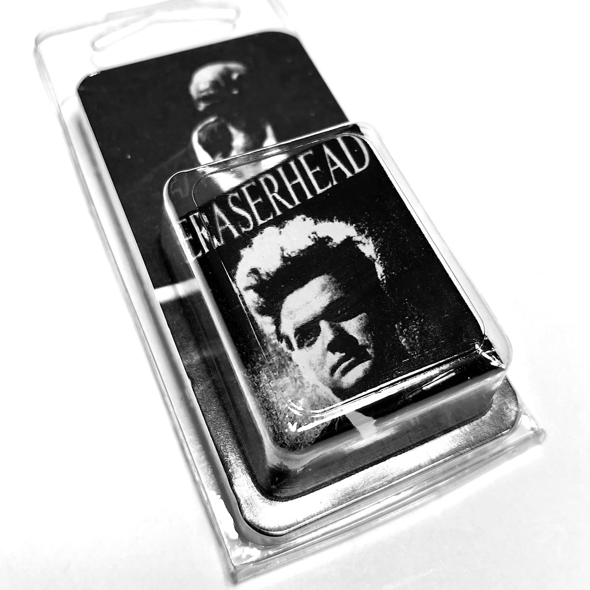 Eraserhead Pin