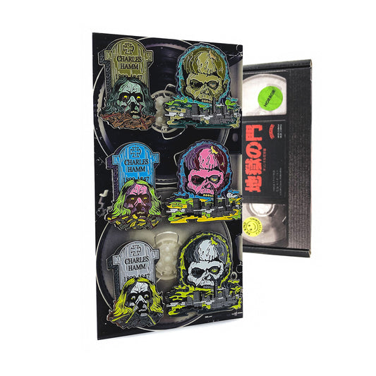 City of the Living Dead - FULL SET