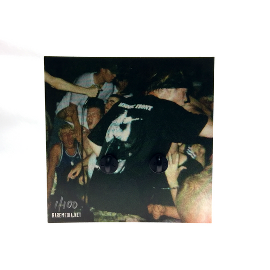 The Path of Resistance - The Chain - Silver Enamel Pin