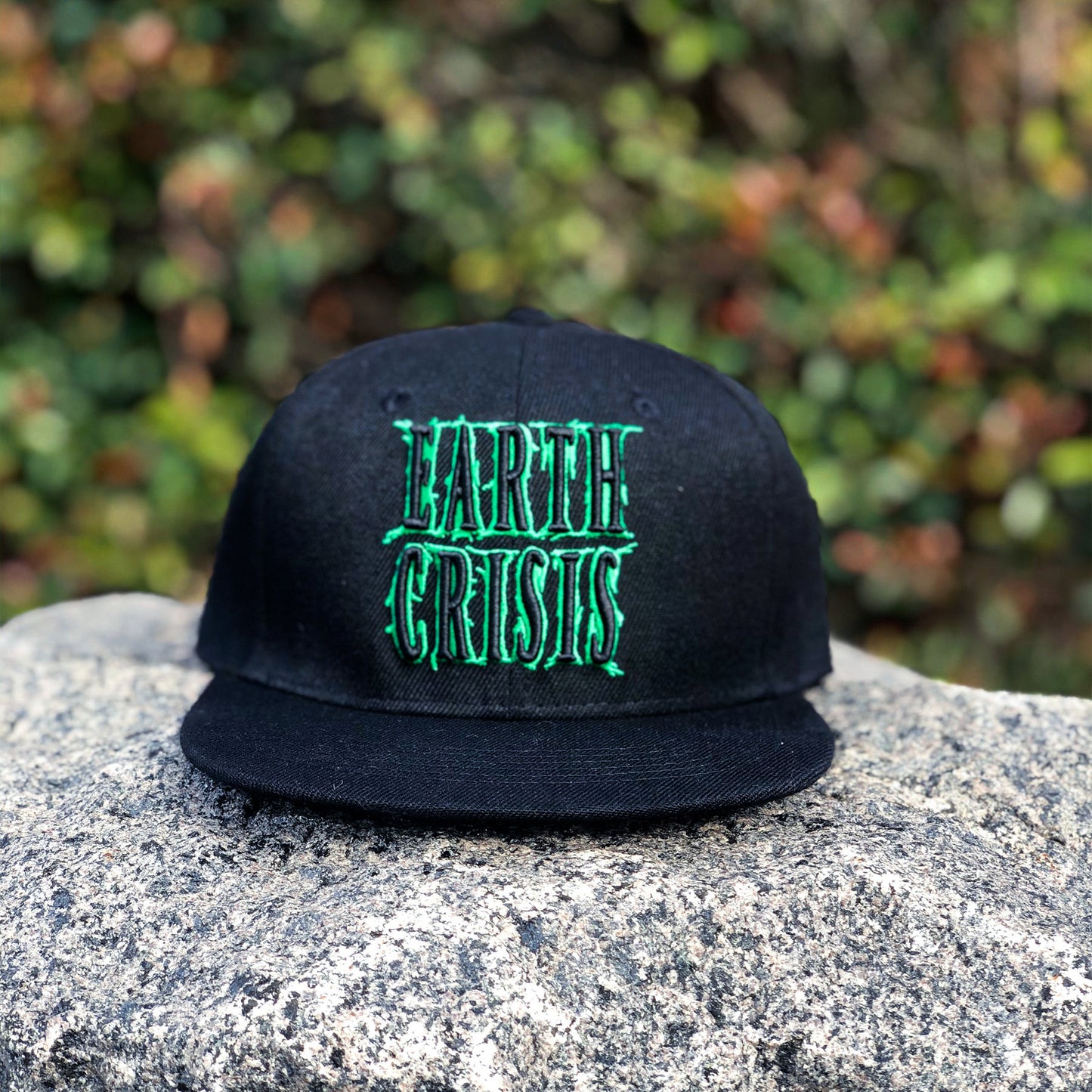 Earth Crisis Logo Hat