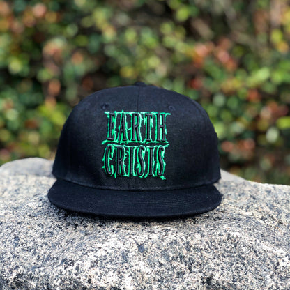 Earth Crisis Logo Hat