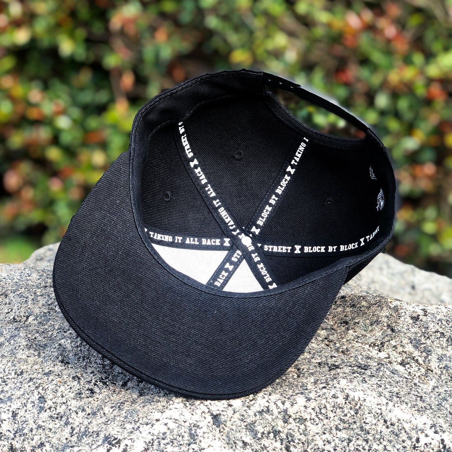 Earth Crisis Logo Hat