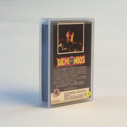 Demons 3D Die Cast Pin