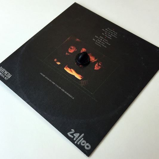 Earth Crisis Wrenches Die Struck Pin