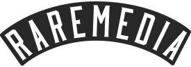 RareMedia's logo